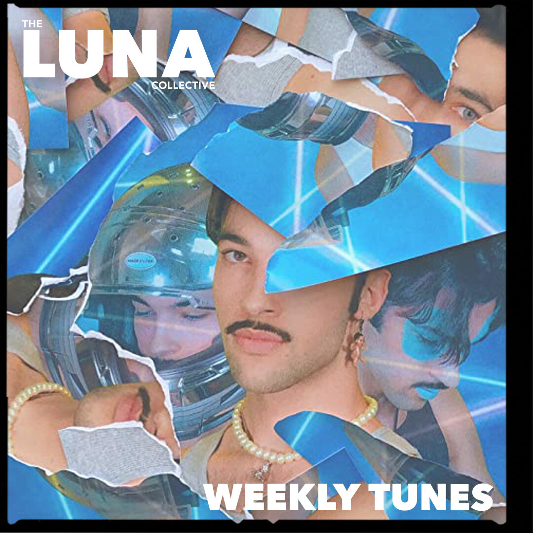 Now Listening: This Week's Tracks