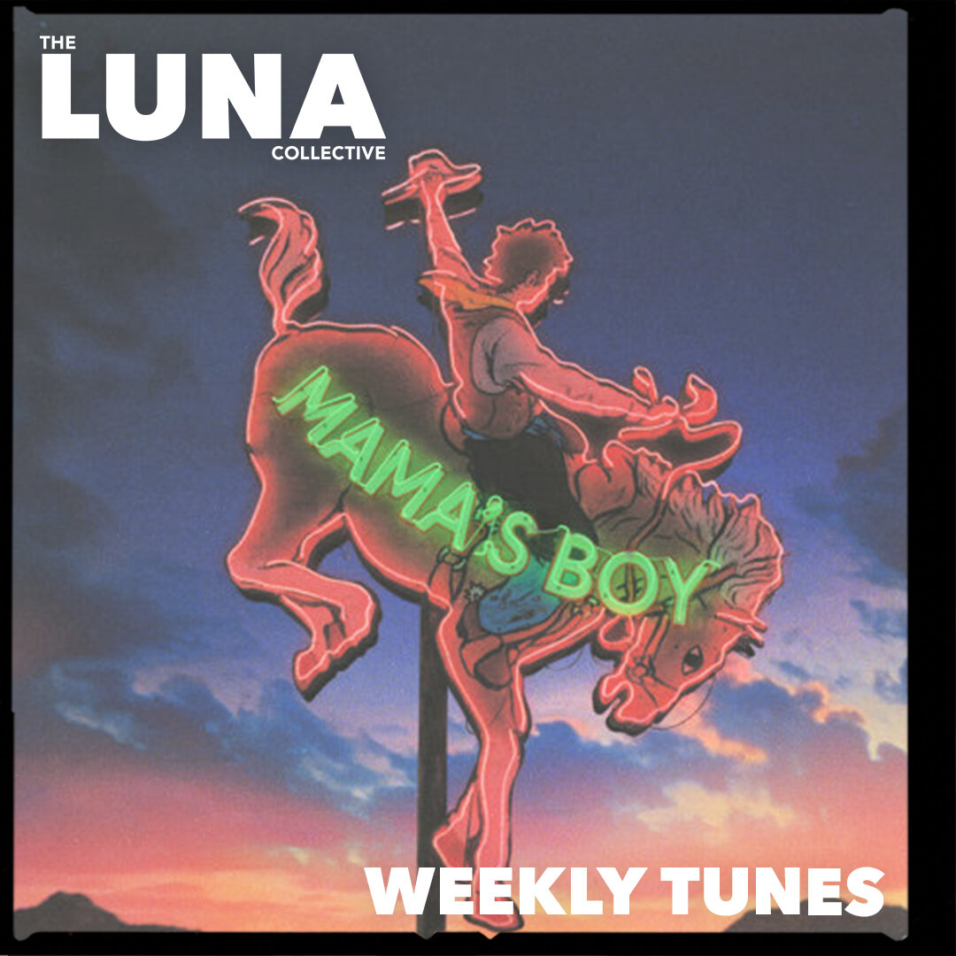 Now Listening: This Week's Tracks 