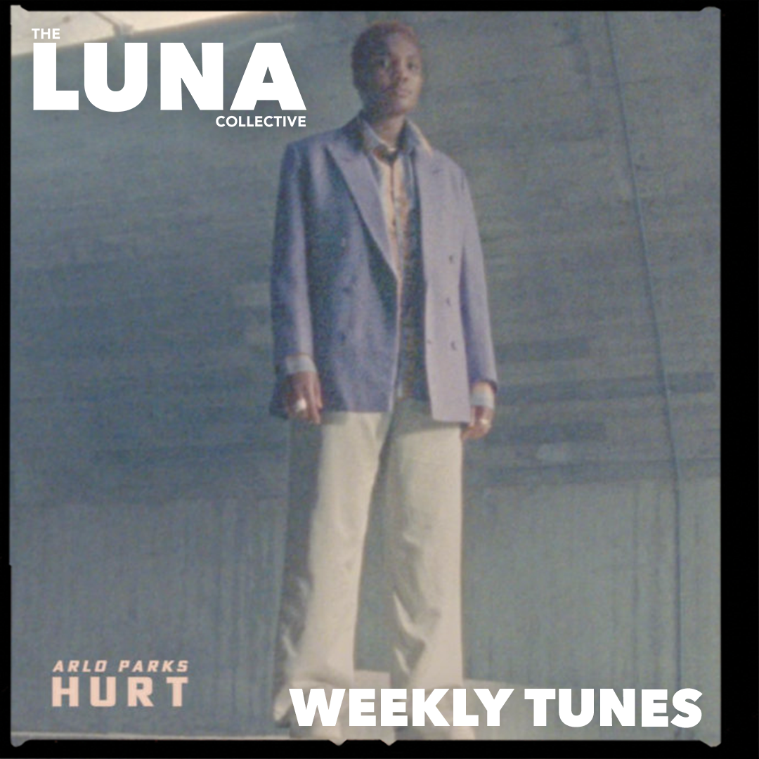 Now Listening: This Week's Tracks 