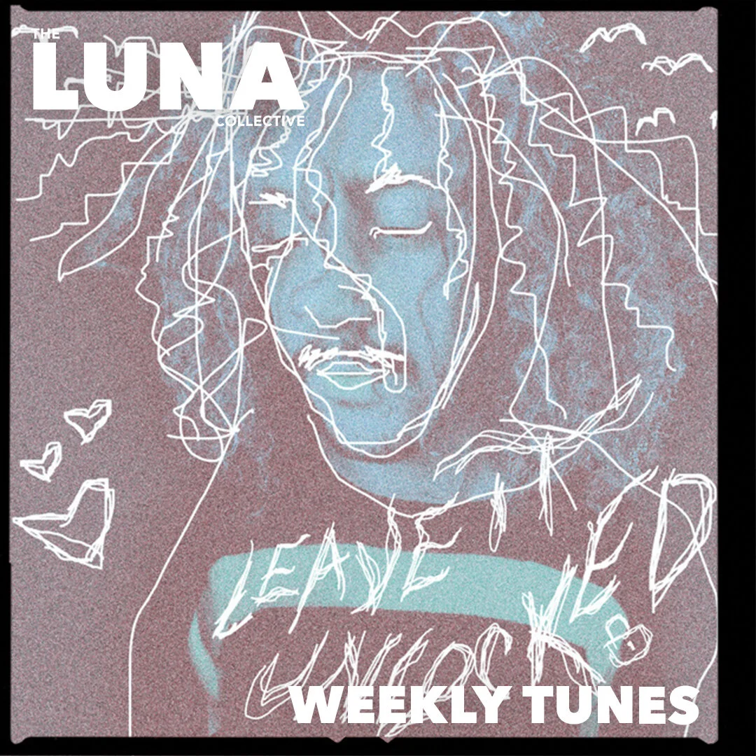 Now Listening: This Week's Tracks