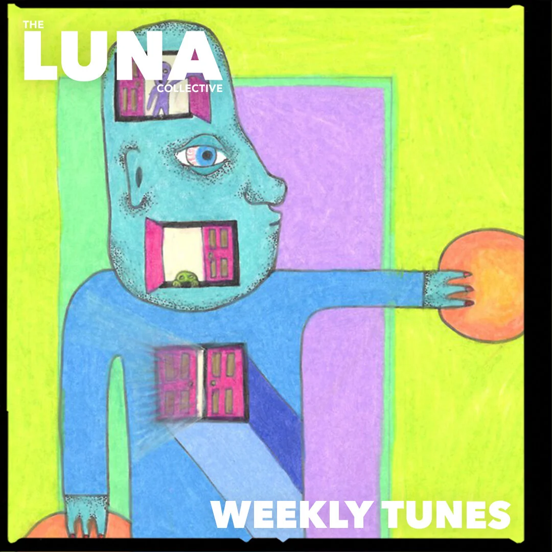 Now Listening: This Week's Tracks