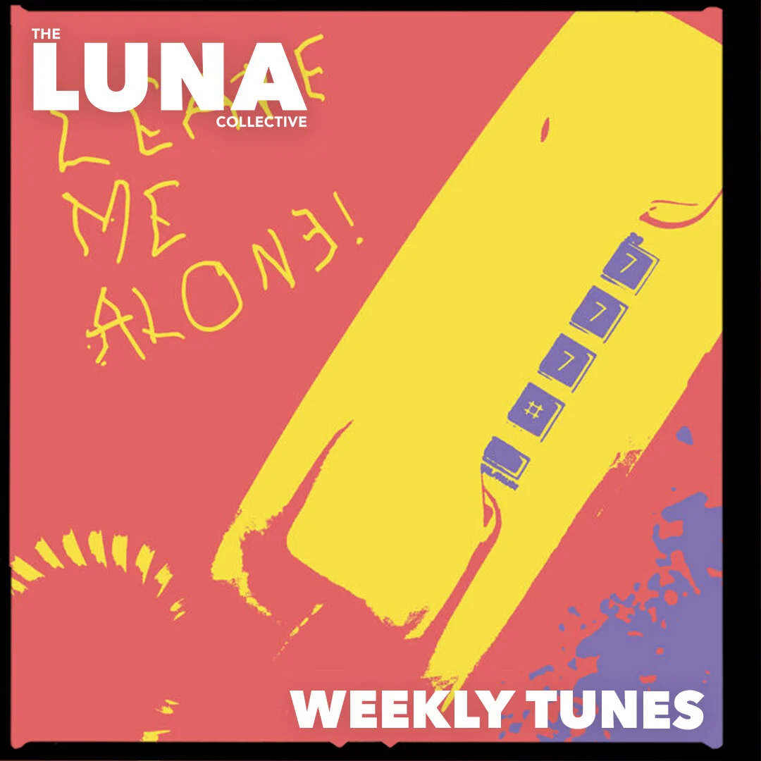 Now Listening: This Week's Tracks