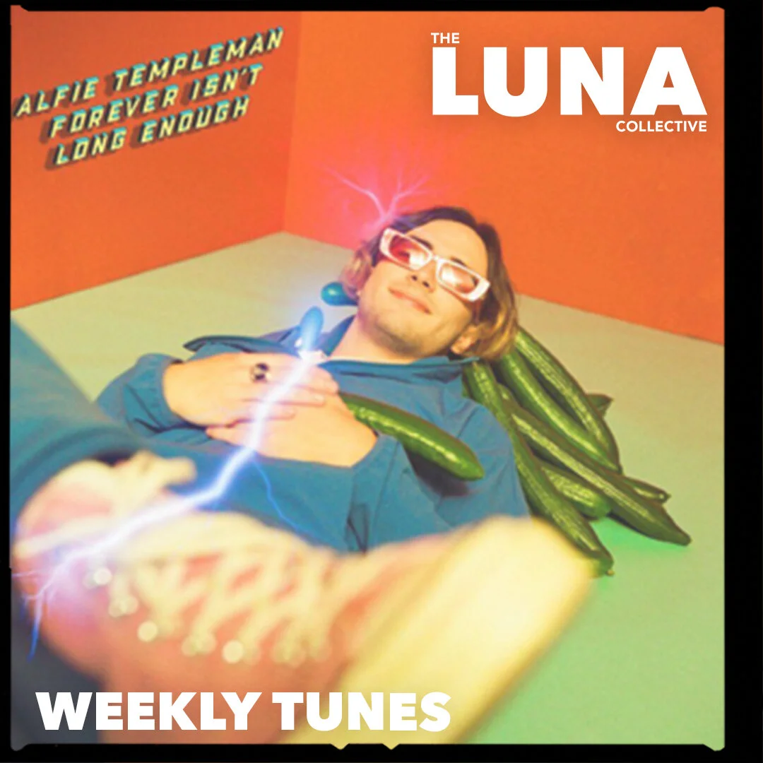 Now Listening: This Week's Tracks