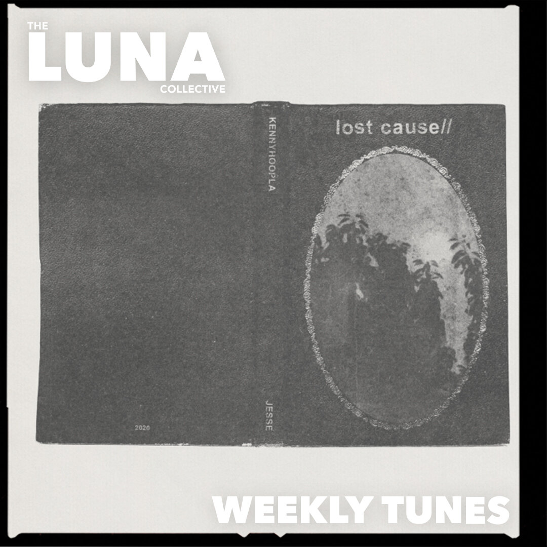 Now Listening: This Week's Tracks 