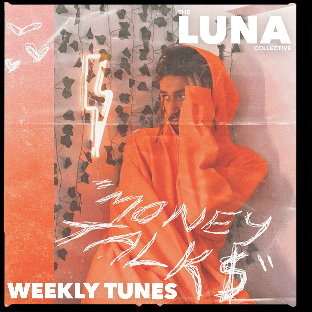 Now Listening: This Week's Tracks