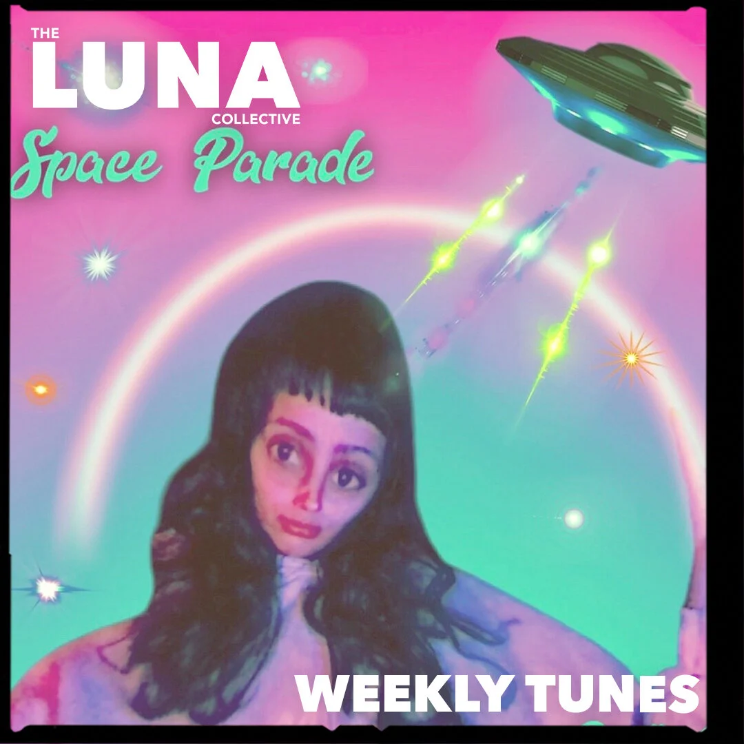 Now Listening: This Week's Tracks 