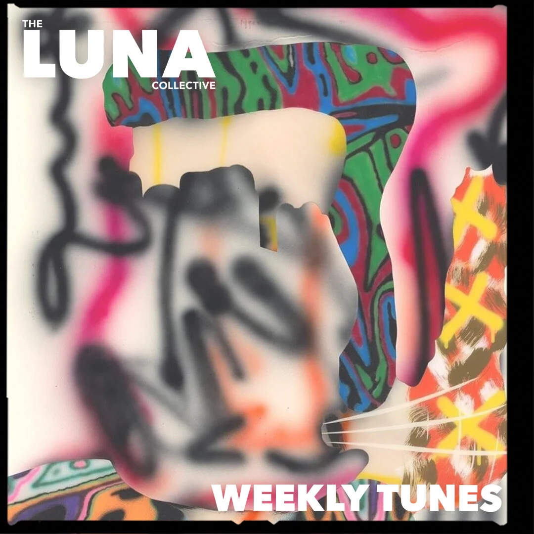 Now Listening: This Week's Tracks 