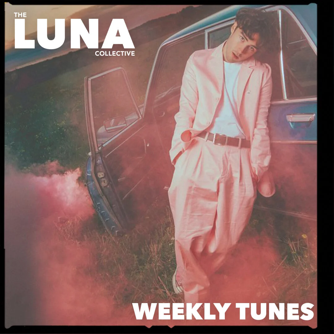 Now Listening: This Week's Tracks 