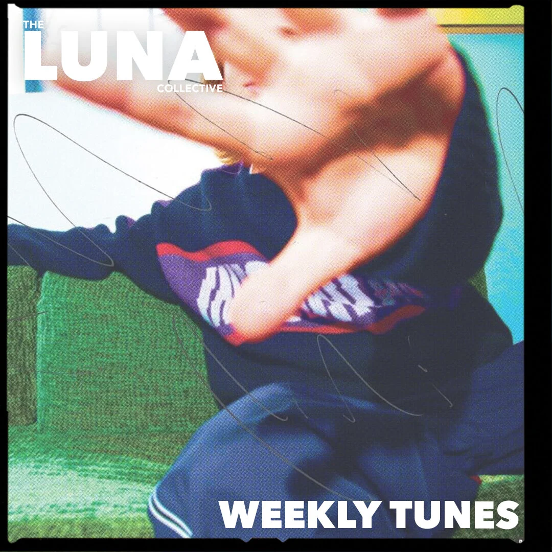 Now Listening: This Week's Tracks 