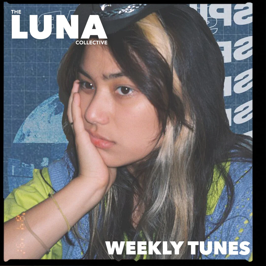 Now Listening: This Week's Tracks 