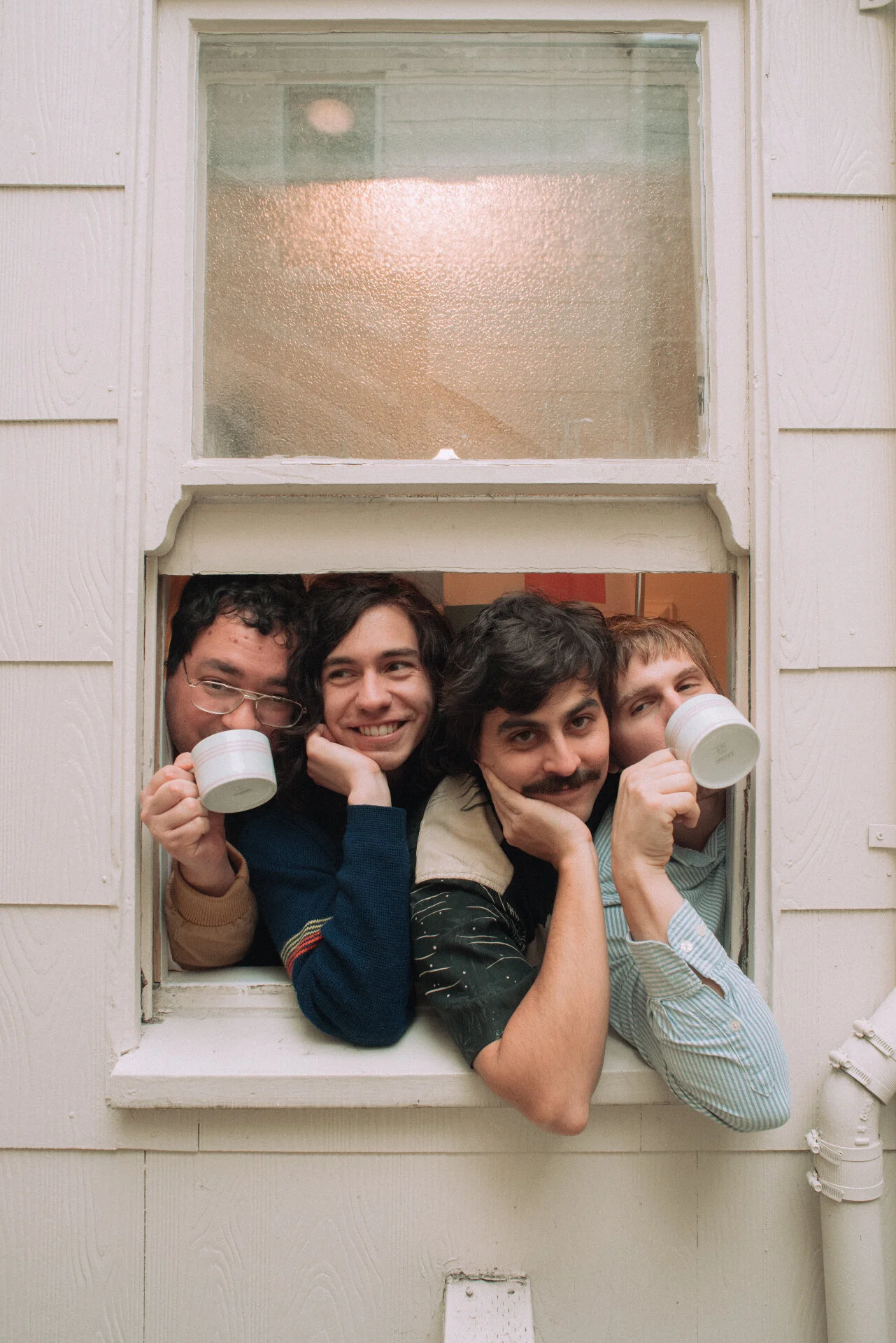 Q&amp;A: French Cassettes - 'Rolodex' + "Santa Cruz Tomorrow" Video