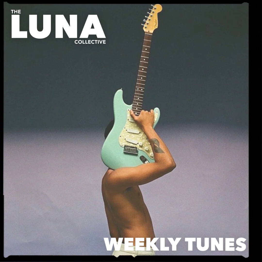 Now Listening: This Week's Tracks