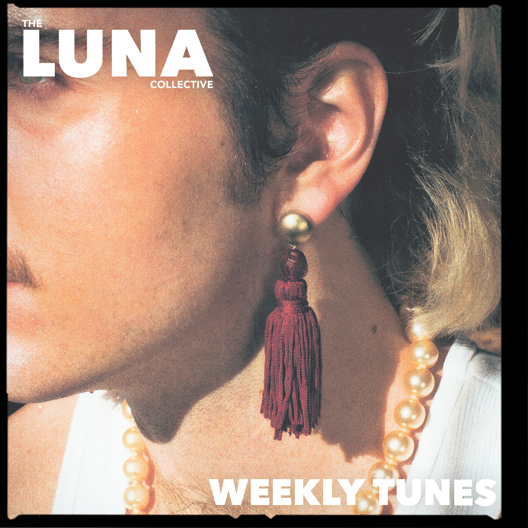 Now Listening: This Week's Tracks  