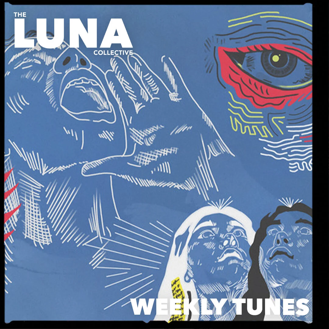 Now Listening: This Week's Tracks 