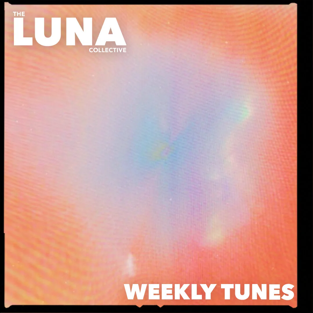 Now Listening: This Week's Tracks