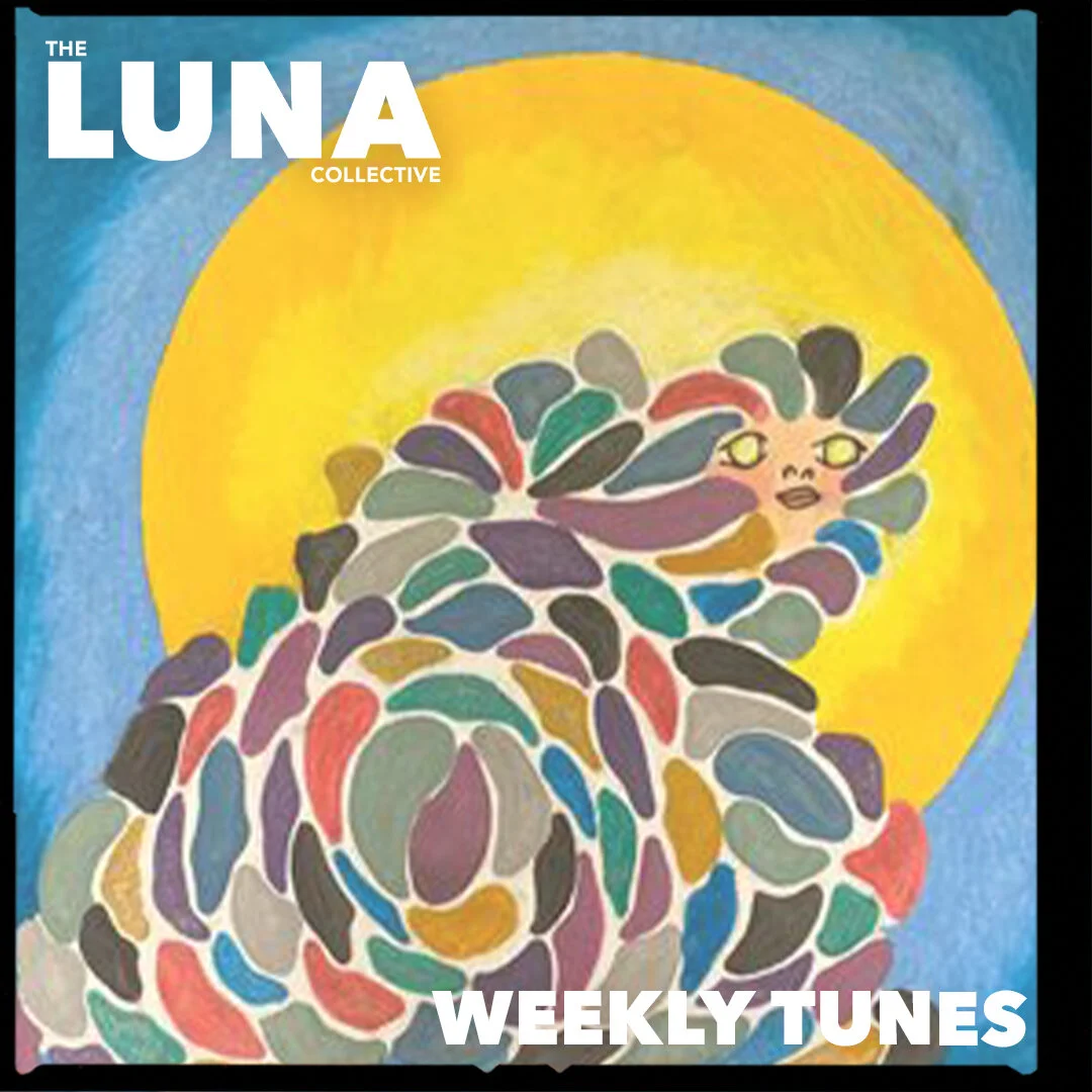 Now Listening: This Week's Tracks 
