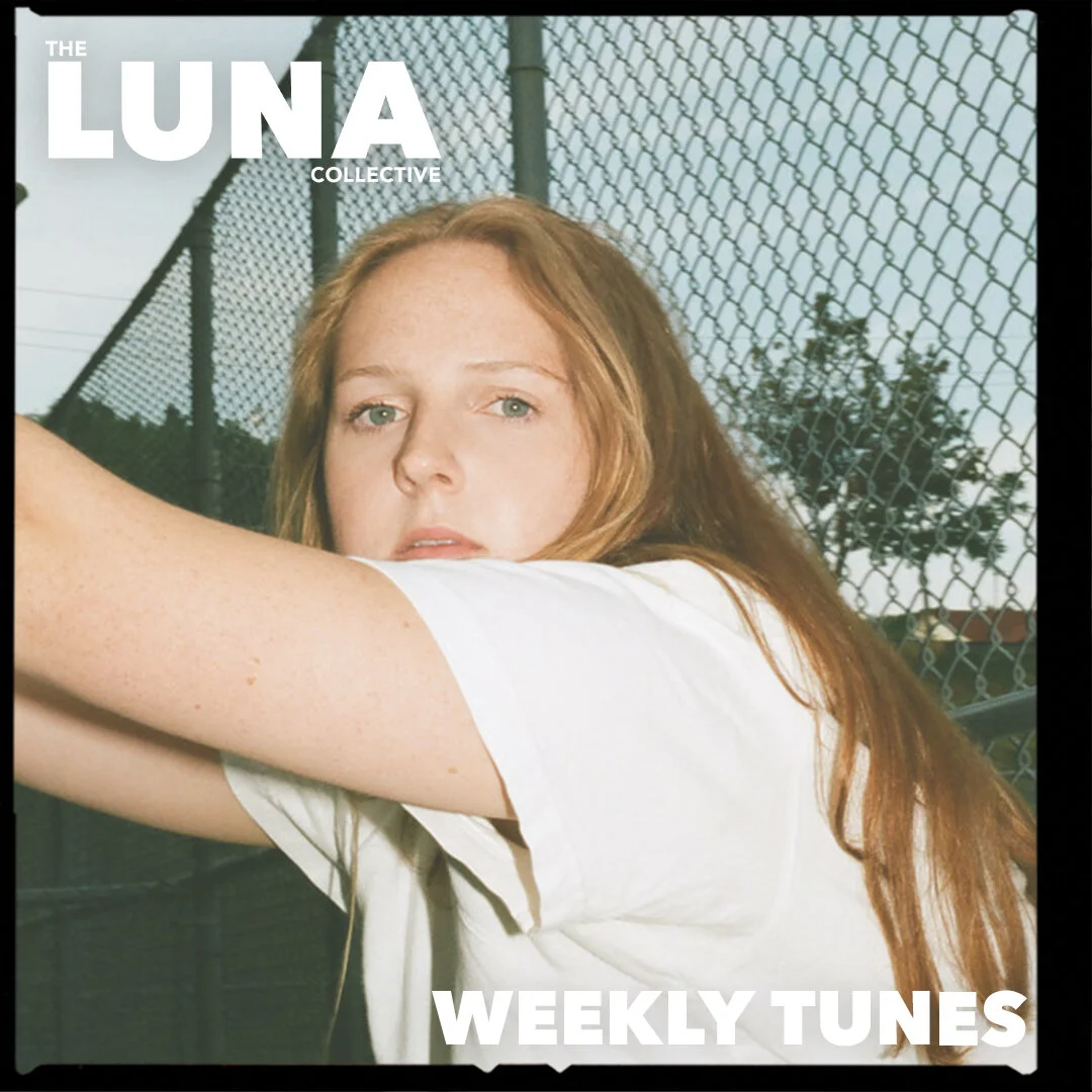 Now Listening: This Week's Tracks 