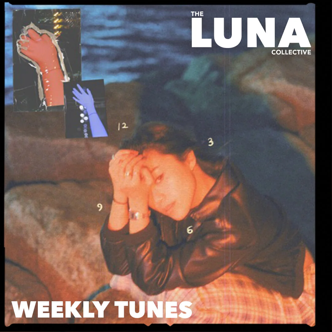 Now Listening: This Week's Tracks