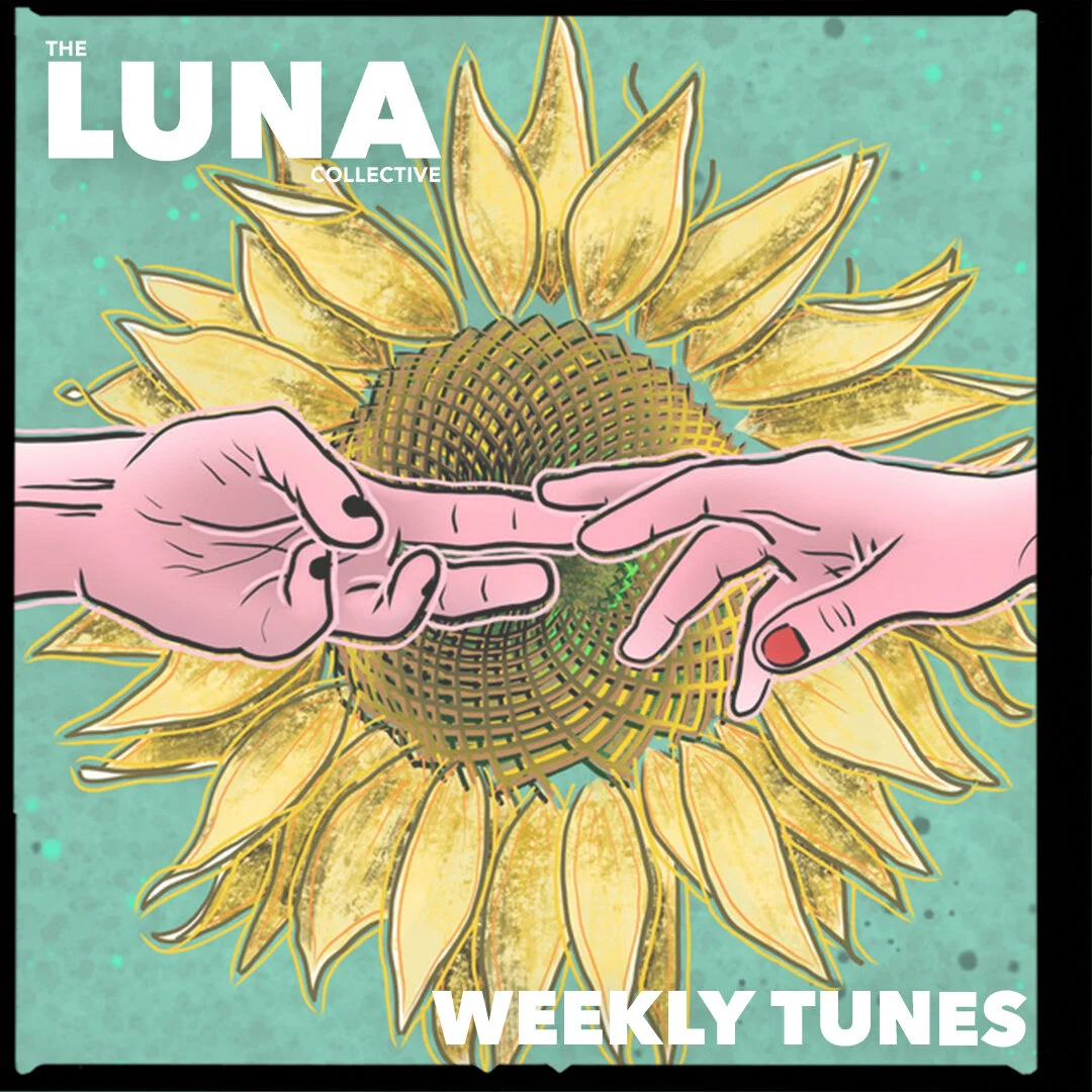 Now Listening: This Week's Tracks