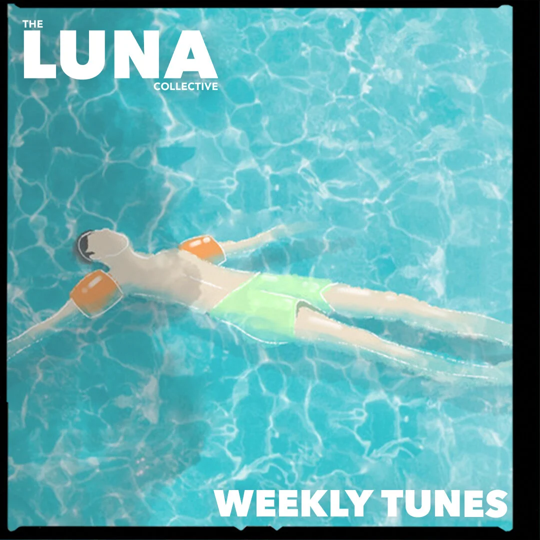 Now Listening: This Week's Tracks