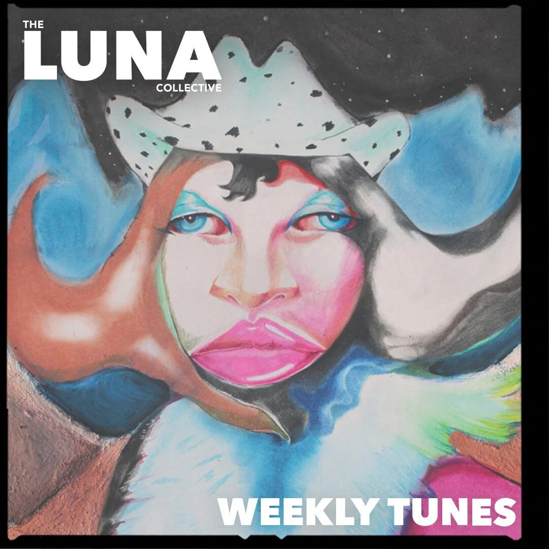 Now Listening: This Week's Tracks