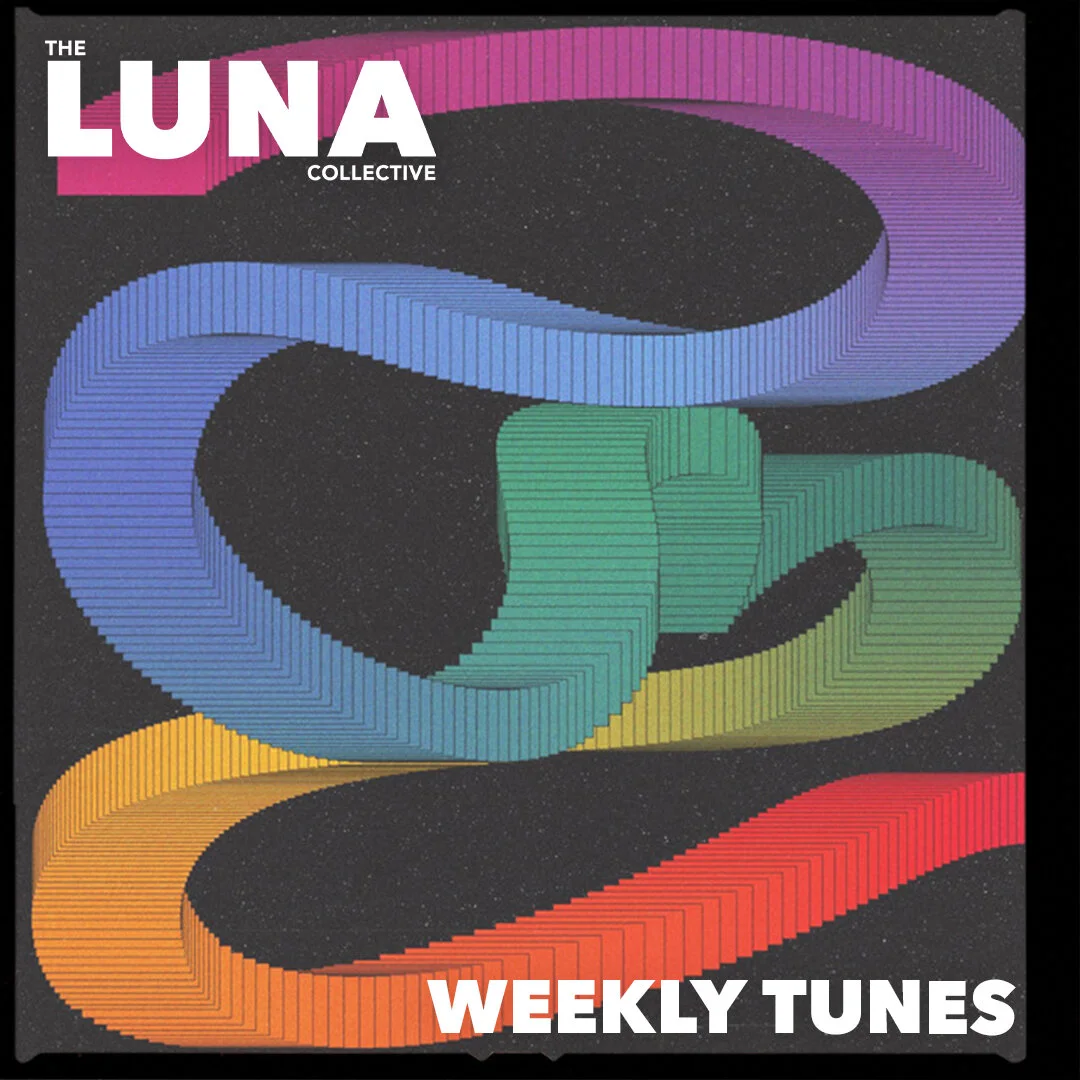 Now Listening: This Week's Tracks