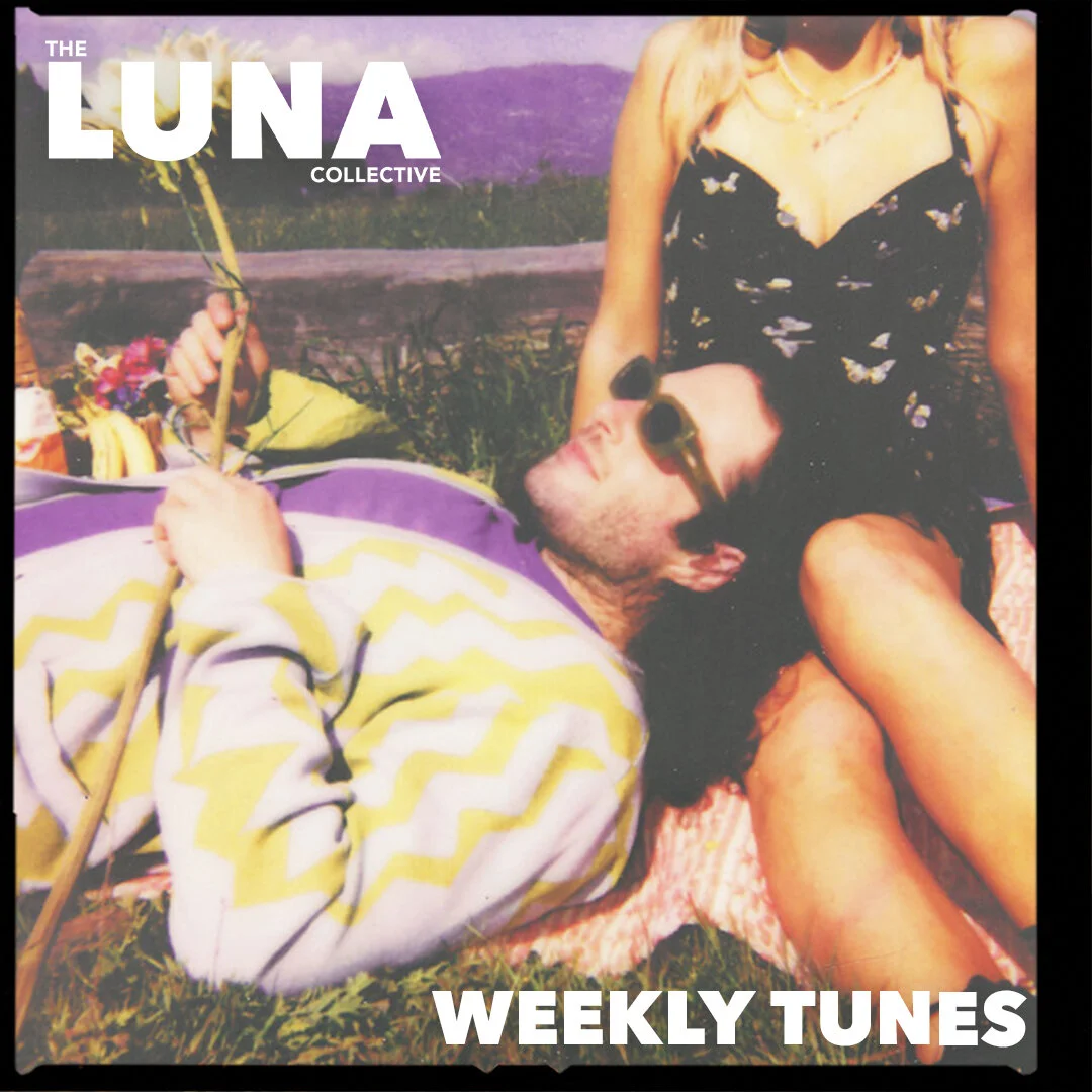 Now Listening: This Week's Tracks