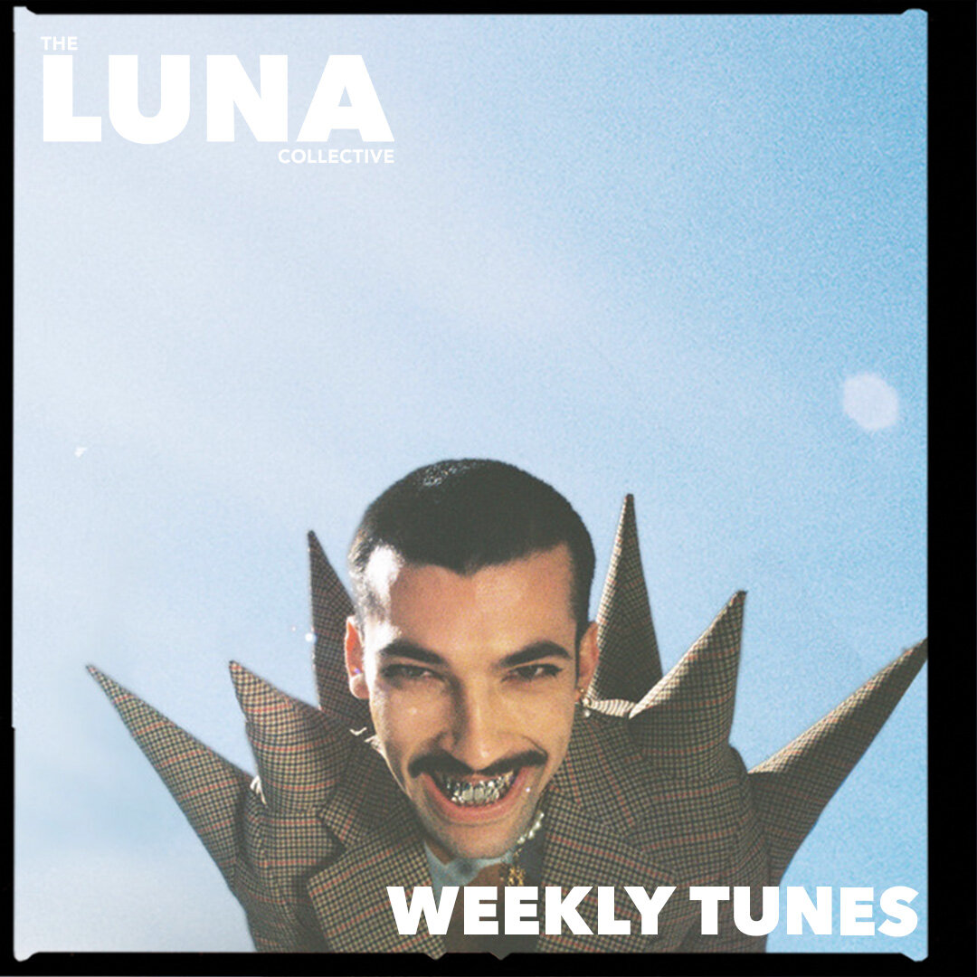 Now Listening: This Week's Tracks