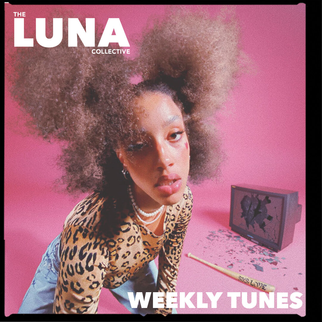 Now Listening: This Week's Tracks 