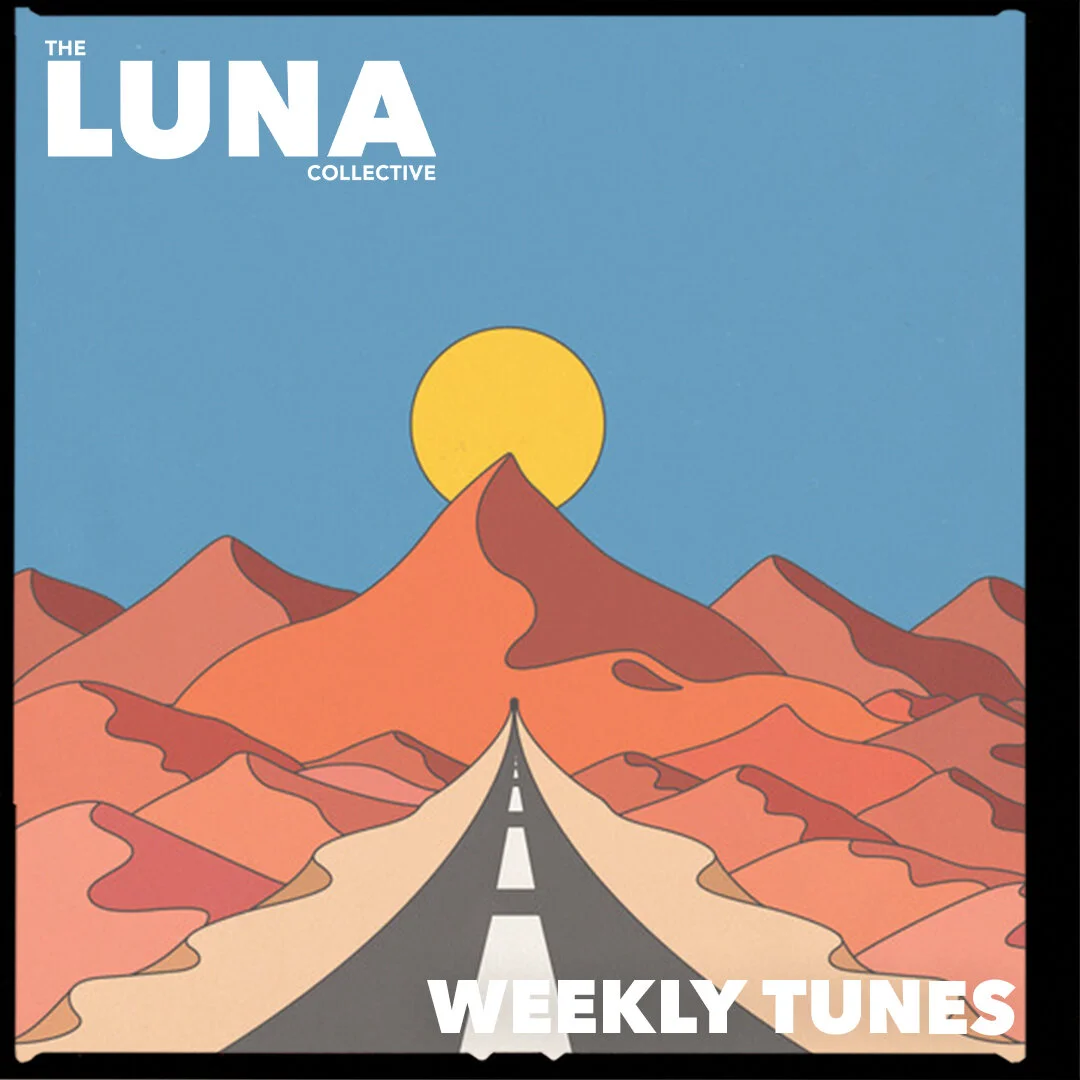 Now Listening: This Week's Tracks