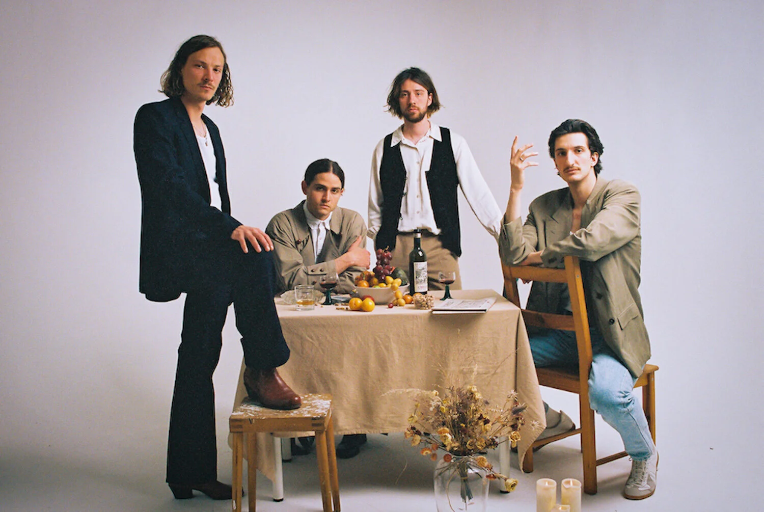 Q&amp;A: Rikas Returns With Elusive and Charming Track "Stereo"