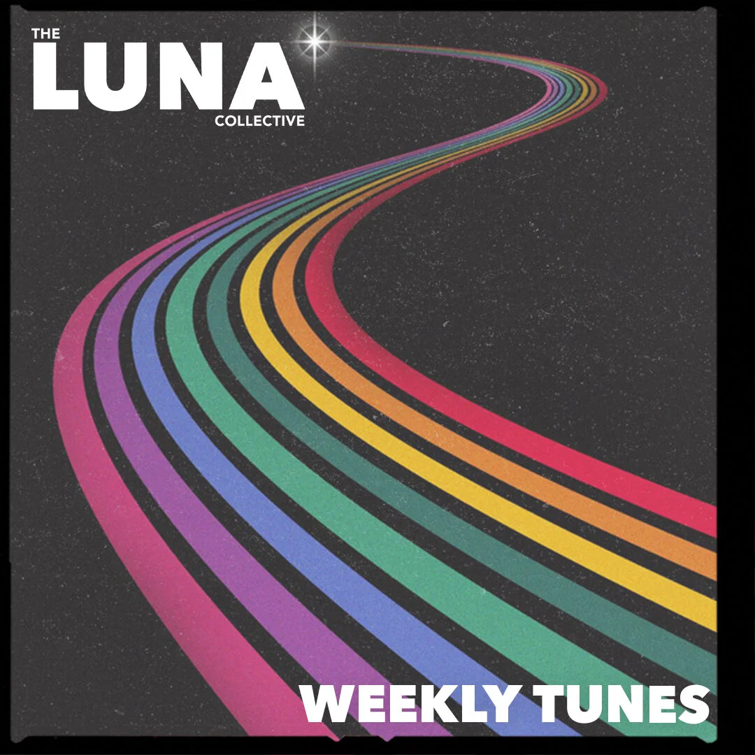 Now Listening: This Week's Tracks
