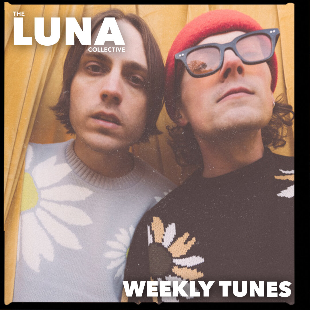 Now Listening: This Week's Tracks 