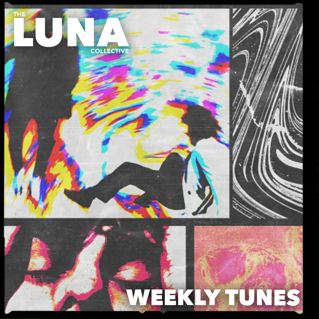 Now Listening: This Week's Tracks 