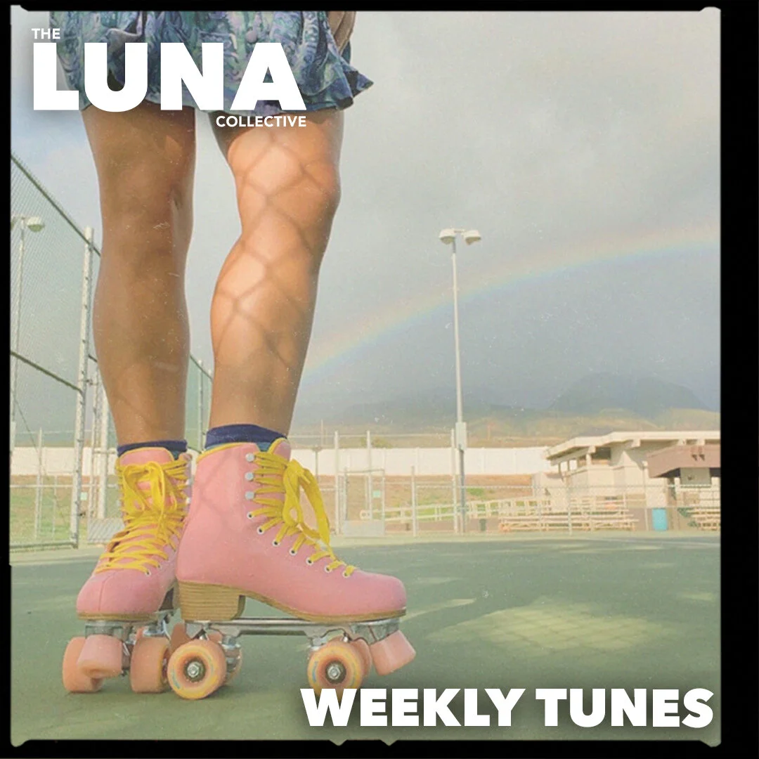Now Listening: This Week's Tracks