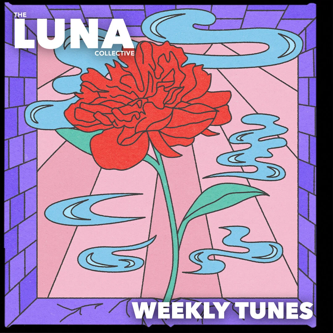 Now Listening: This Week's Tracks 