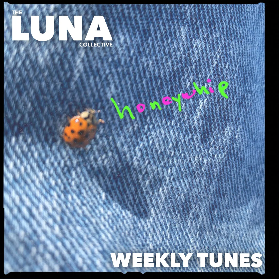 Now Listening: This Week's Tracks 