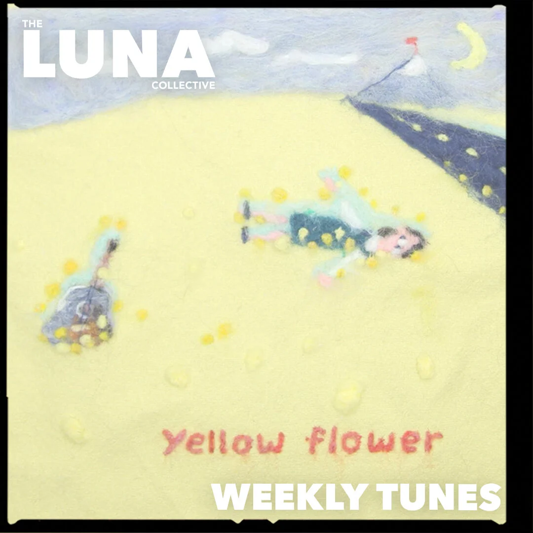 Now Listening: This Week's Tracks