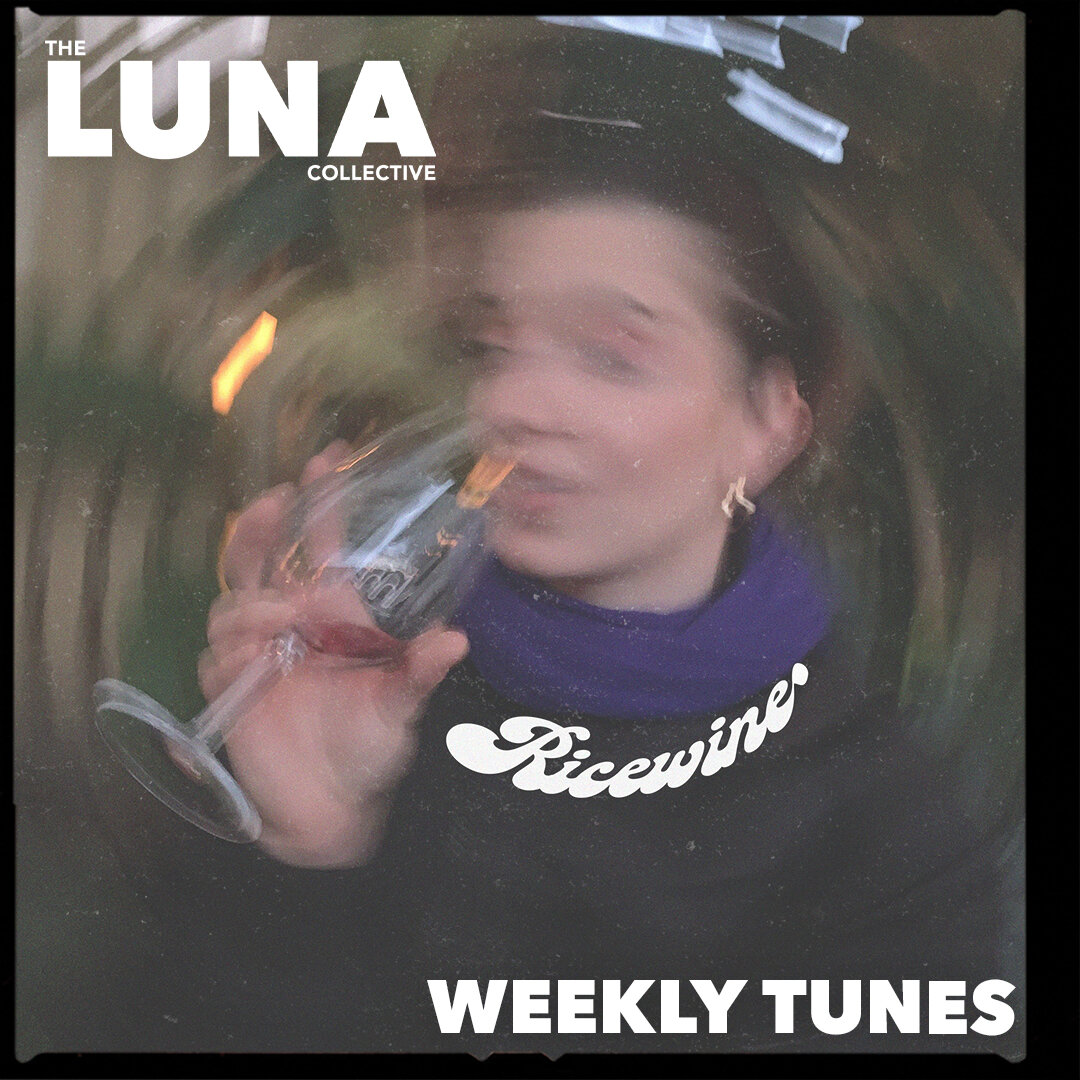 Now Listening: This Week's Tracks 