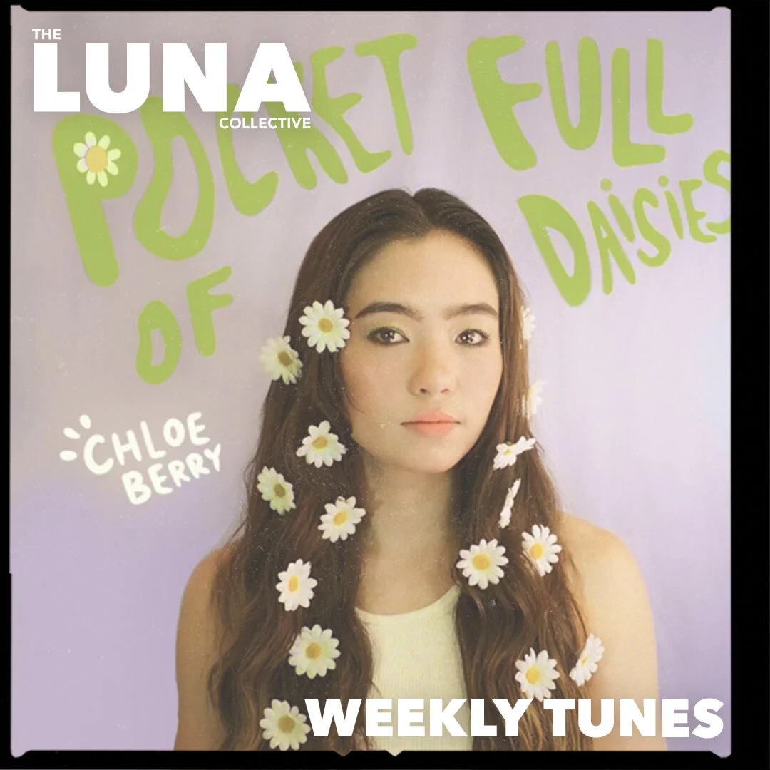 Now Listening: This Week's Tracks 