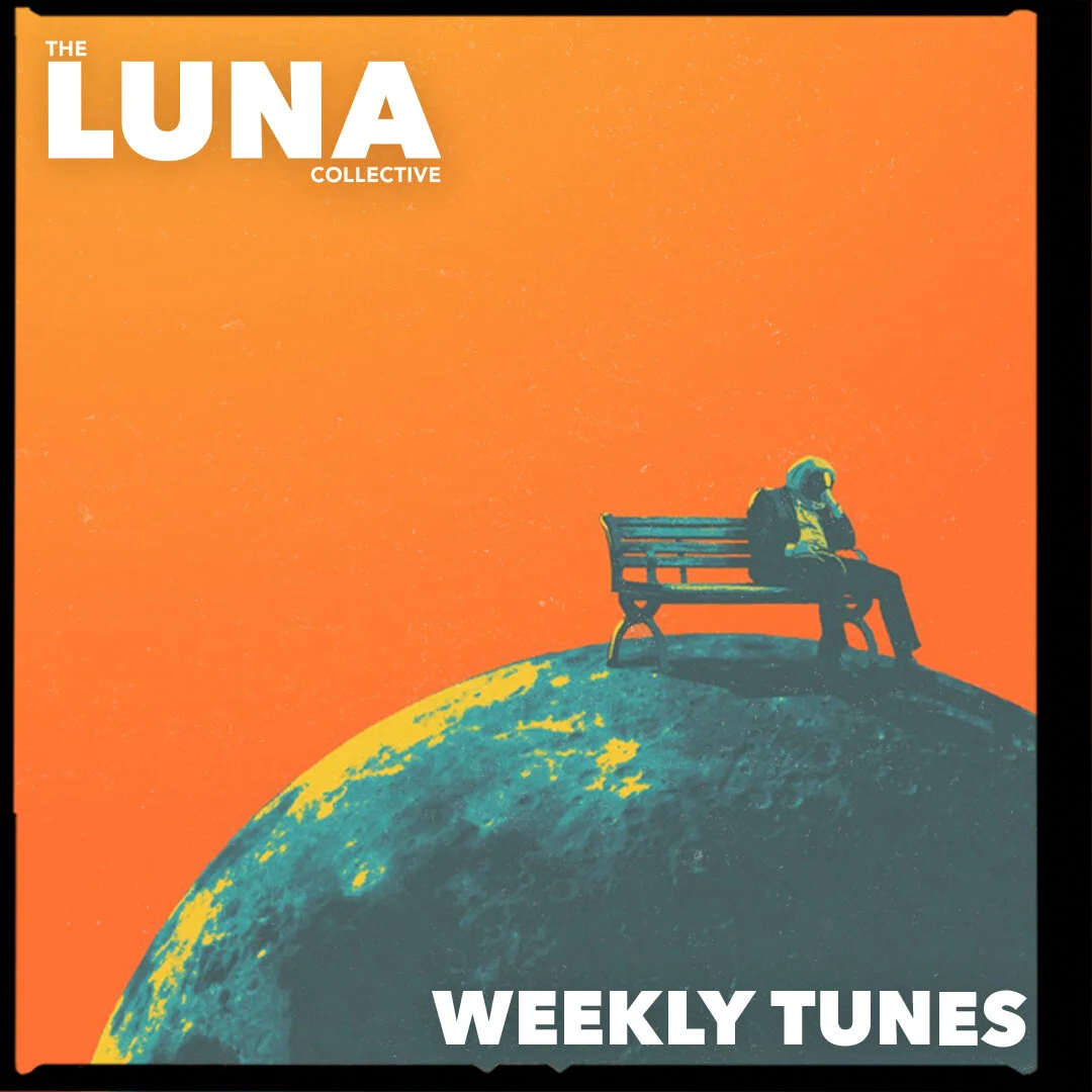 Now Listening: This Week's Tracks 