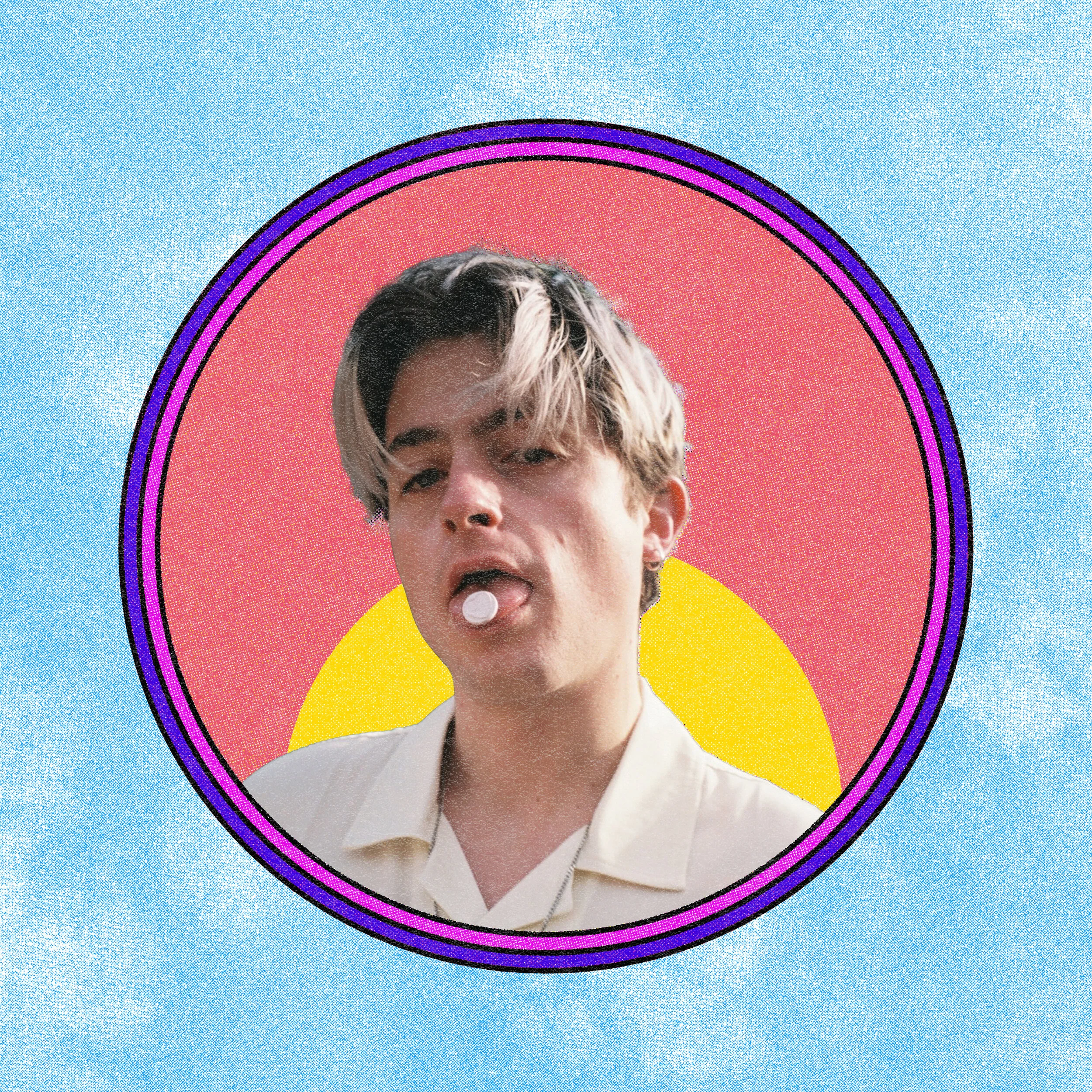 Q&amp;A: R.I.Pablo Brings You Some Kaleidoscope-pop with new single "Sunday Morning Boy"