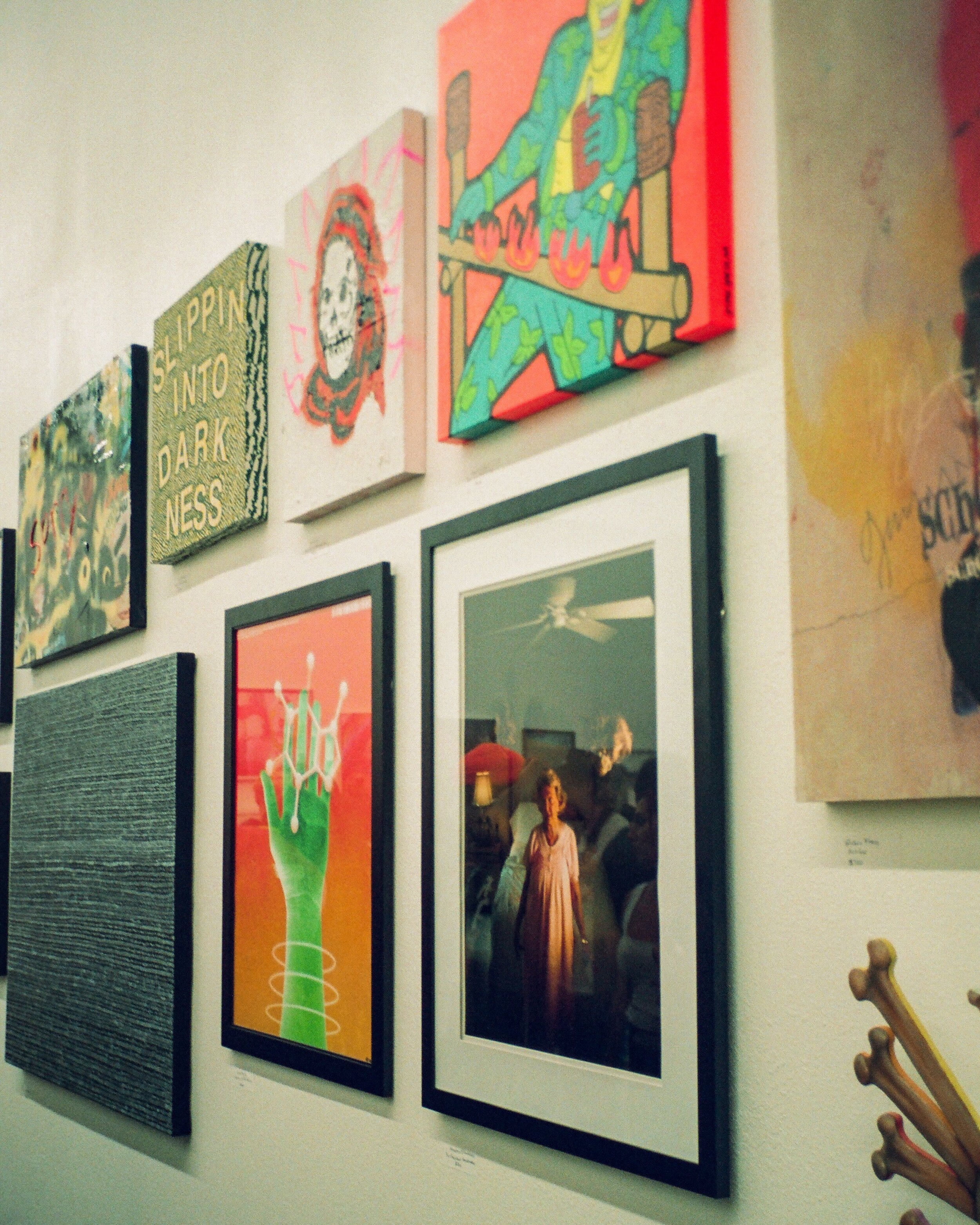 Gallery: The Sick Art Show 