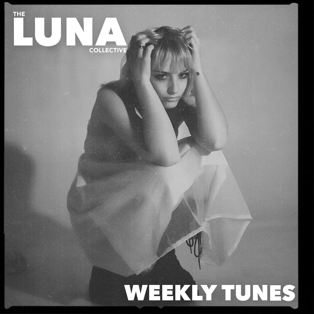 Now Listening: This Week's Tracks 