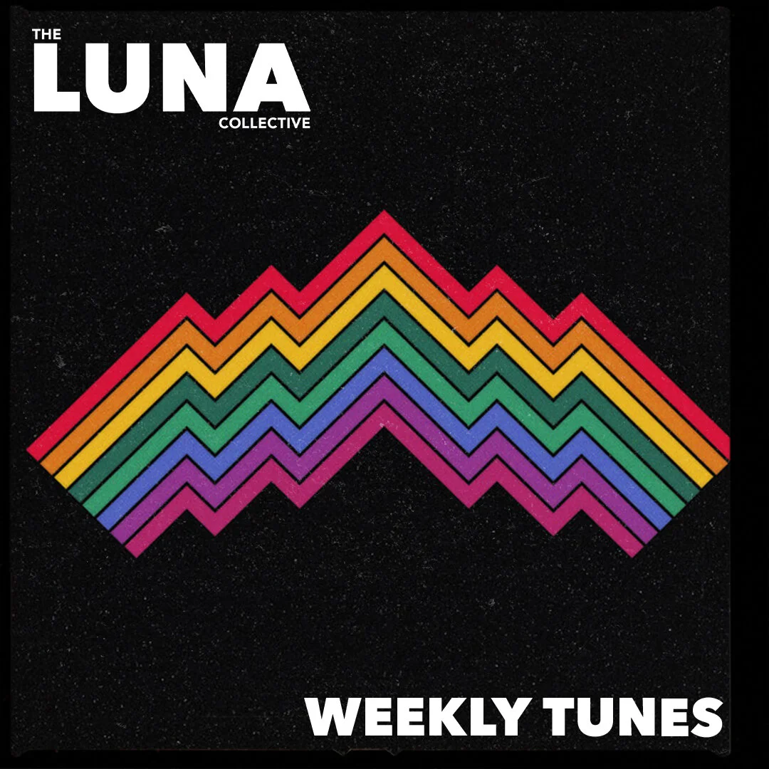 Now Listening: This Week's Tracks