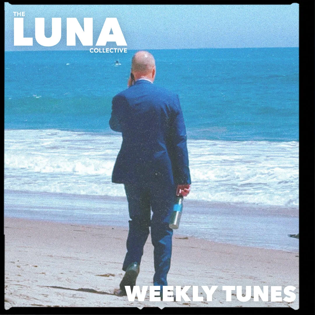 Now Listening: This Week's Tracks