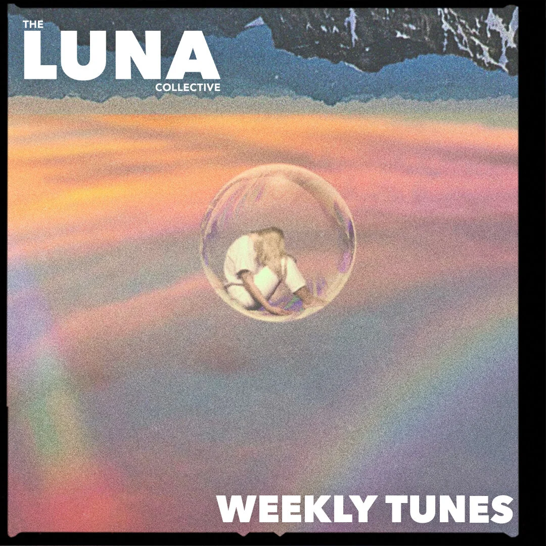 Now Listening: This Week's Tracks 