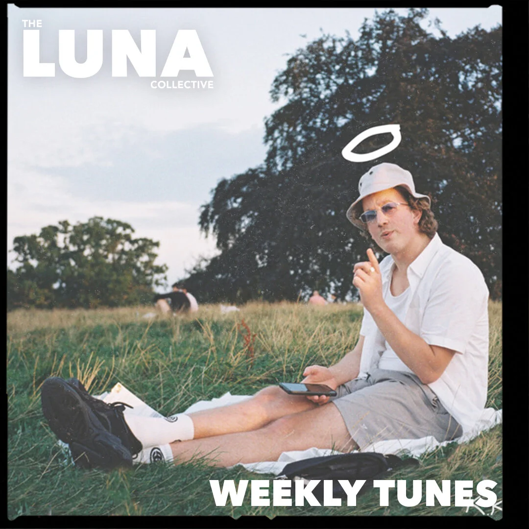 Now Listening: This Week's Tracks 