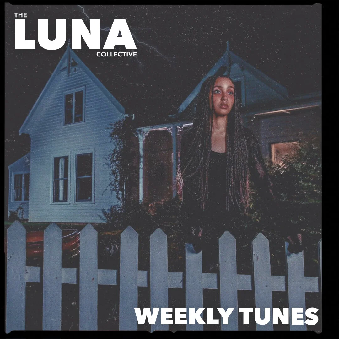 Now Listening: This Week's Tracks 