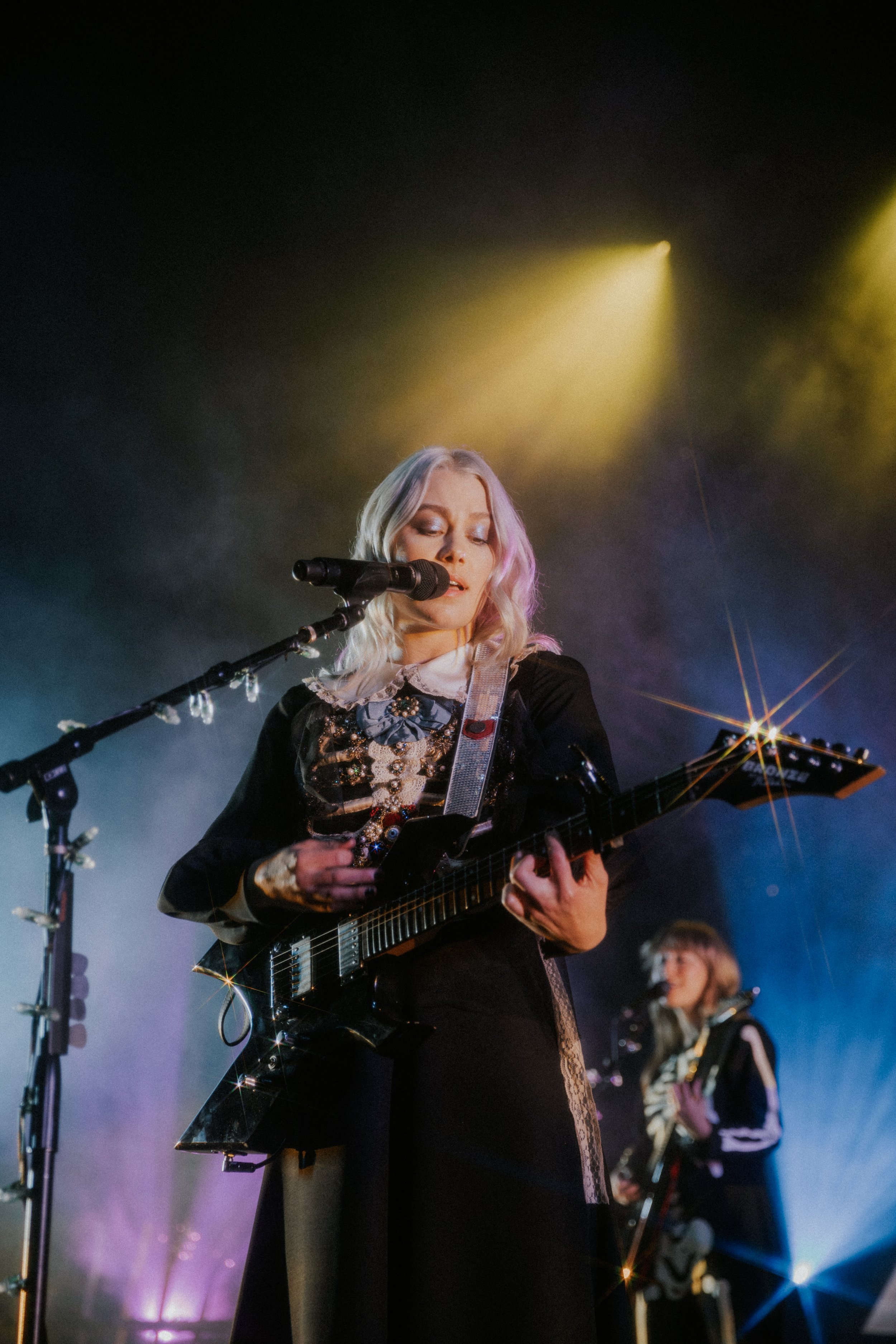 Album review: Phoebe Bridgers' 'Punisher